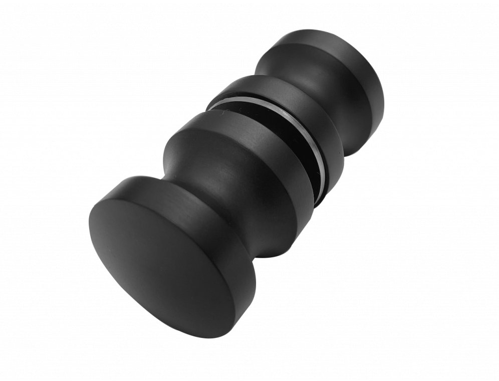 Knop håndtag til brusedør