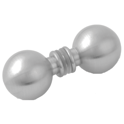 Håndtag til brusedør