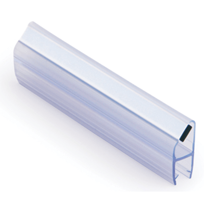 Transparent magnetliste til 90° 180° brusedøre