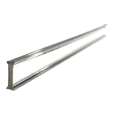 Glas-glas 90° tætningsliste