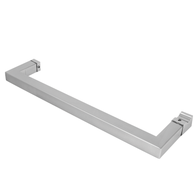 Håndklædeholder med dørknop