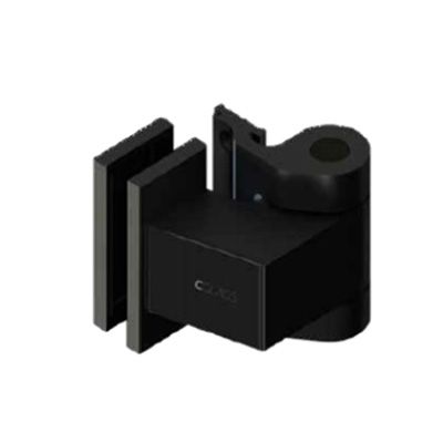 Hydraulisk hængsel med lukkefunktion 2 stk