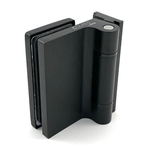 Profilhængsel til OFC dørkarme i sort