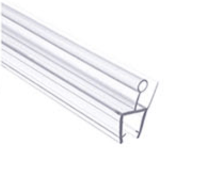 Bobleliste til glasdør h=11 mm