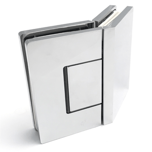 Hængsel glas-glas 135° VERONA PREMIUM