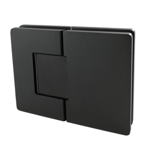 Hængsel glas-glas 180-grader VERONA PREMIUM