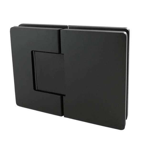 Hængsel glas-glas 180-grader VERONA PREMIUM