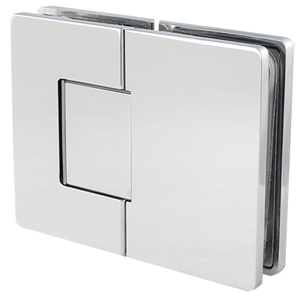 Hængsel glas-glas 180-grader VERONA PREMIUM