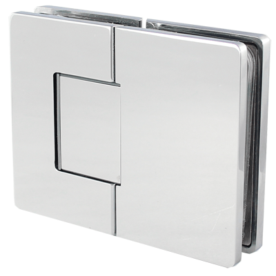 Hængsel glas-glas 180-grader VERONA PREMIUM