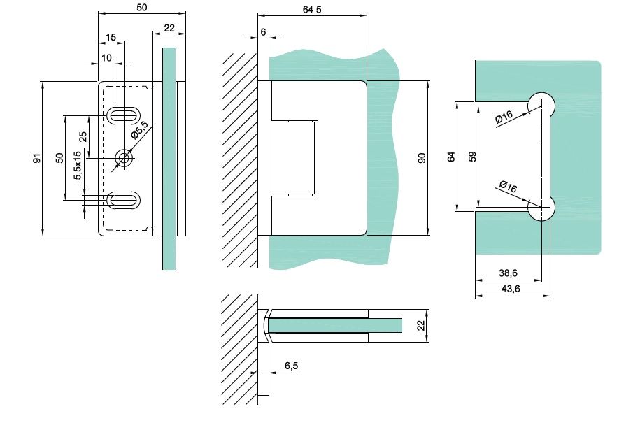 glas-beslag-dk-Haengsel-vaeg-glas-90-grader-Verona-Premium