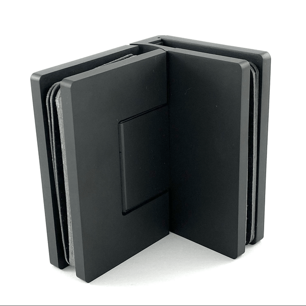 Swinging hinge glass-glass 180º Verona