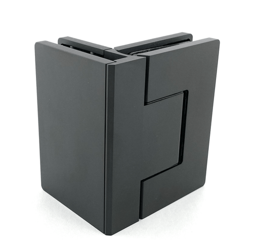 Hængsel glas-glas 90-grader Verona Premium