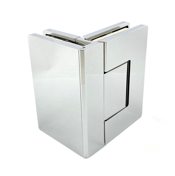 Swinging hinge glass-glass 180º Verona