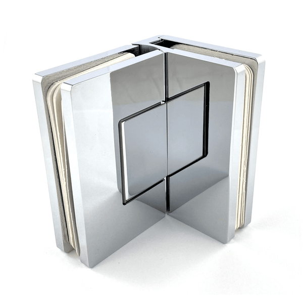Swinging hinge glass-glass 180º Verona