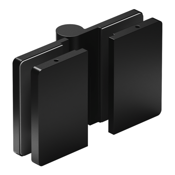 Hængsel glasbrusedør Verona Slim 180-gr venstre