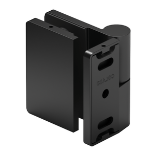 VERONA SLIM med lift funktion, væg/glas 90° venstre