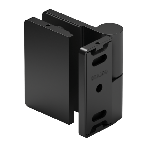 Beslag VERONA SLIM lift-funktion 90-grader venstre