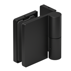 Hængsel glasbrusedør VERONA SLIM 90-gr venstre