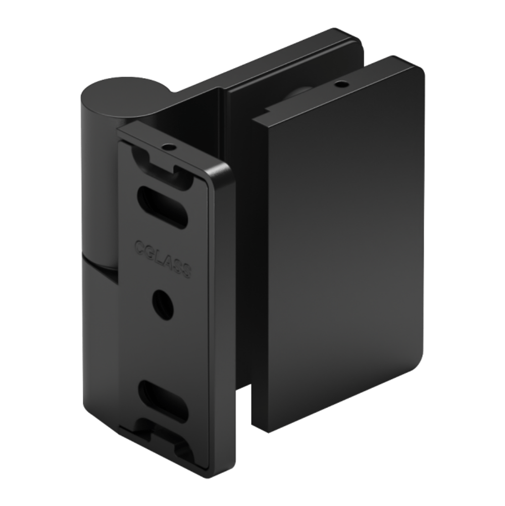 Hængsel glasbrusedør VERONA SLIM 90° højre