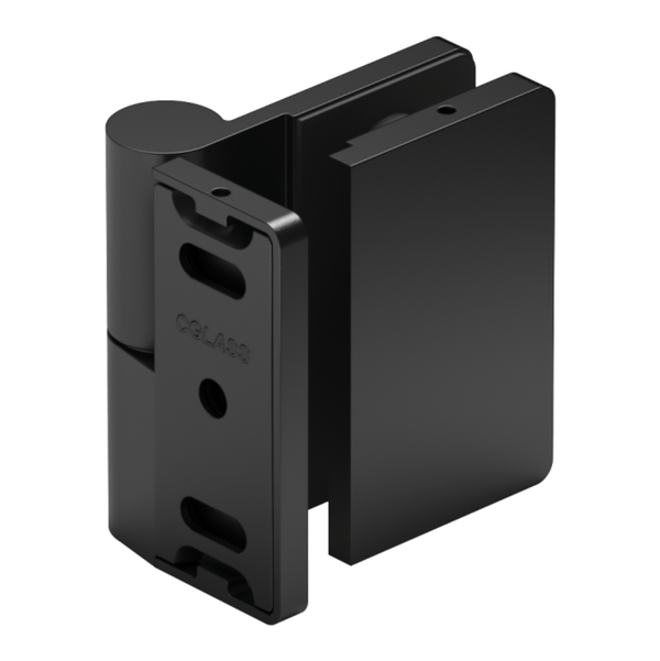 Hængsel glasbrusedør VERONA SLIM 90° højre