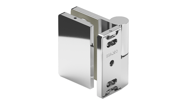 Beslag VERONA SLIM lift-funktion 90-grader venstre