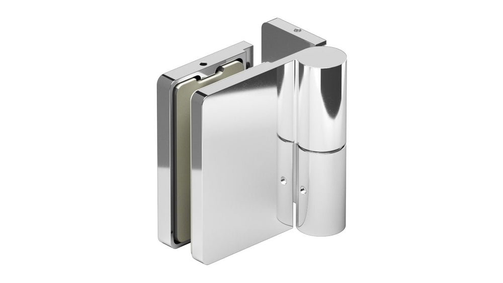 VERONA SLIM lift væg-glas 90° højre