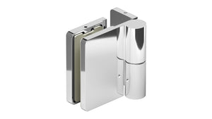 Beslag VERONA SLIM lift-funktion 90-grader venstre