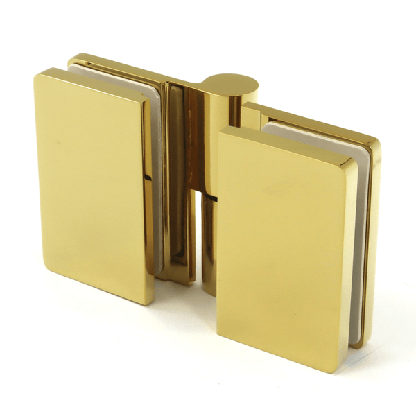 VERONA SLIM med lift funktion, glas/glas 180° venstre i guld