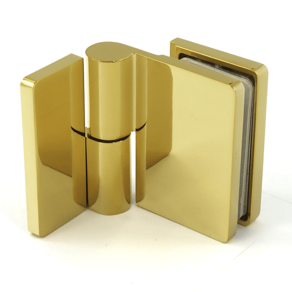 VERONA SLIM med lift funktion, væg/glas 90° venstre i guld