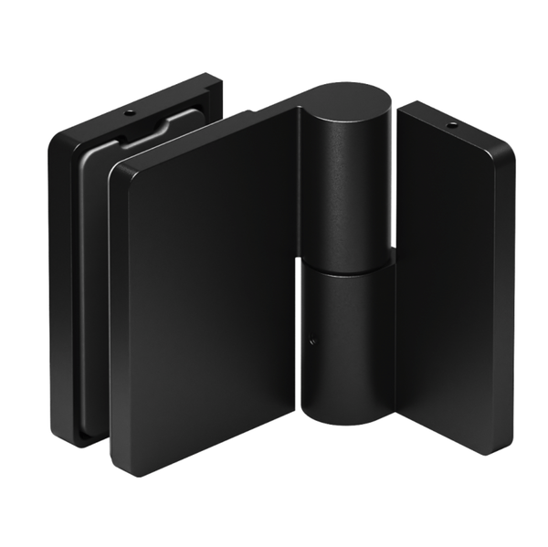 VERONA SLIM med lift funktion, væg/glas 90° højre