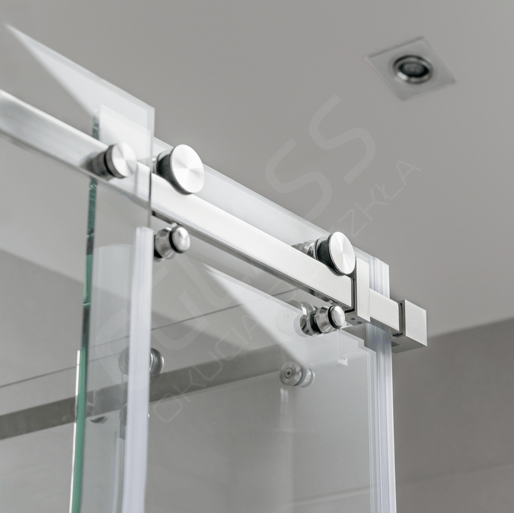 Hjørne samling rustfri 90°