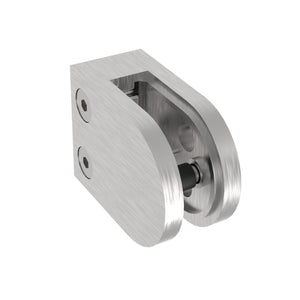 Glasklemme med pin Model 22 til 10 mm glas
