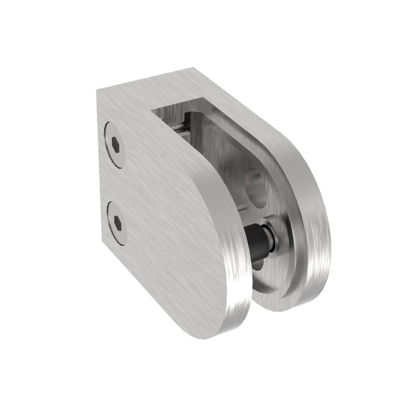 Glasklemme med pin Model 22 til 10 mm glas