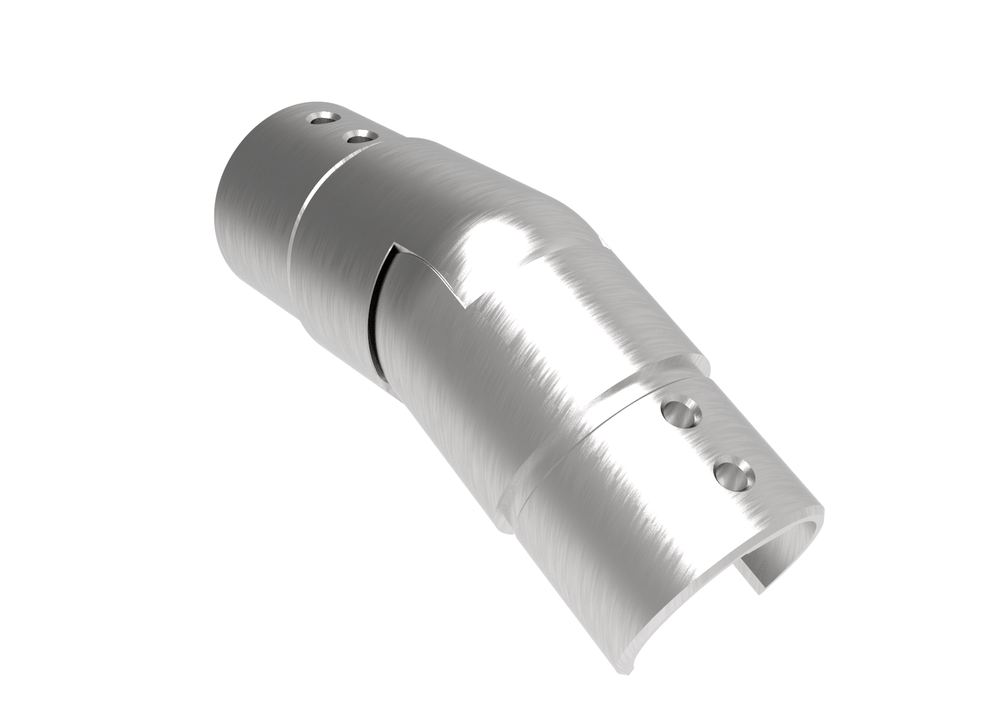 Justerbart samling for ø 42mm håndliste