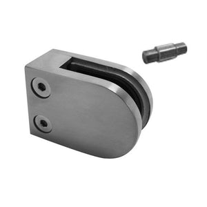 Glasklemme med pin Model 22 til 10 mm glas